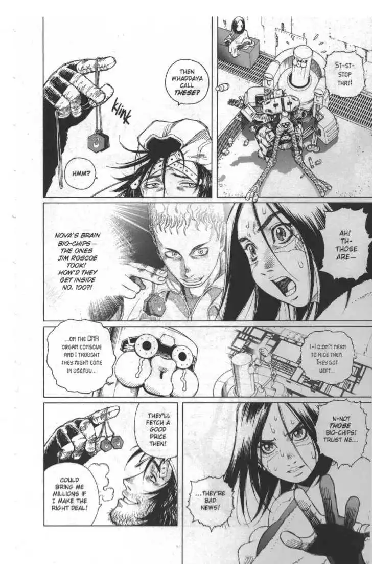 Battle Angel Alita: Last Order Chapter 14 16